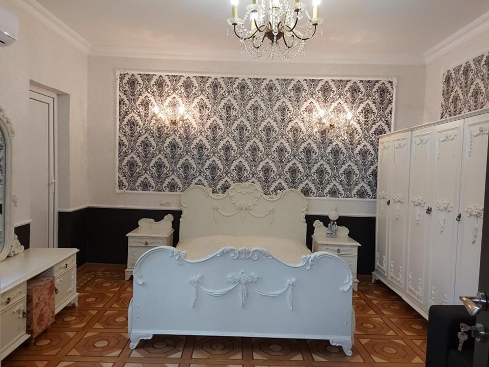 Дом 8 Apartman Tbiliszi Kültér fotó