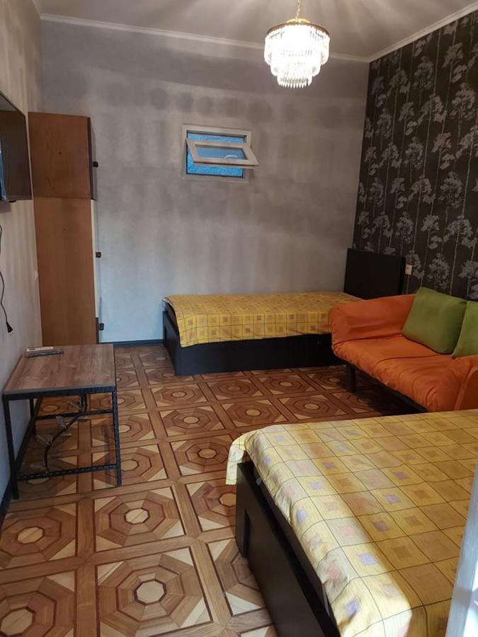 Дом 8 Apartman Tbiliszi Kültér fotó